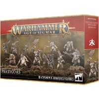 Maggotkin of Nurgle Pestigors Warhammer Age of Sigmar