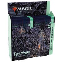 Magic Duskmourn Collector Display 