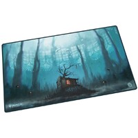 Magic Duskmourn Play-Mat Lakeside Shack Ultimate Guard