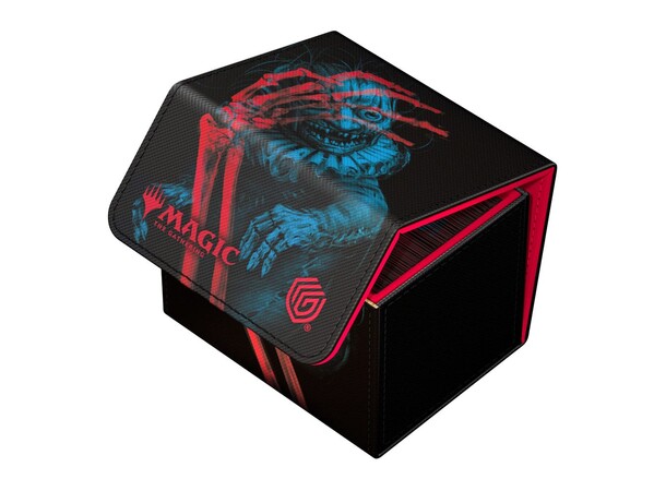 Magic Duskmourn Sidewinder Marvin Ultimate Guard - Murderous Mimic 