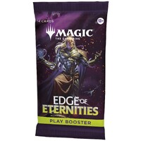 Magic Edge of Eternities Play Booster 