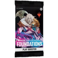 Magic Foundations Play Booster 