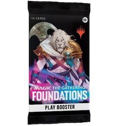 Magic Foundations Play Booster
