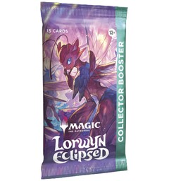 Magic Lorwyn Eclipsed Collector Booster
