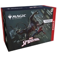 Magic Marvel Spider-Man Bundle 