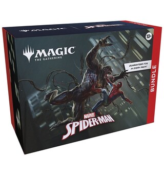 Magic Marvel Spider-Man Bundle