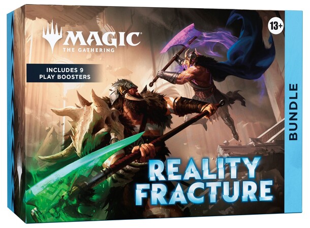 Magic Reality Fracture Bundle 