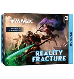 Magic Reality Fracture Bundle