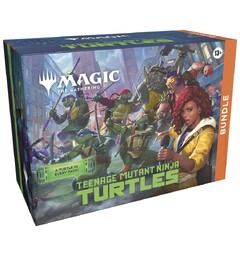 Magic TMNT Bundle Teenage Mutant Ninja Turtles