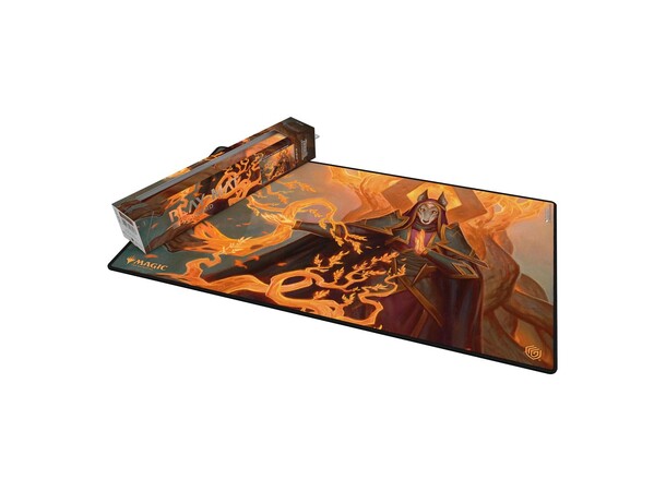 Magic Tarkir Dragonstorm Playmat Abzan Ultimate Guard - Devotee 