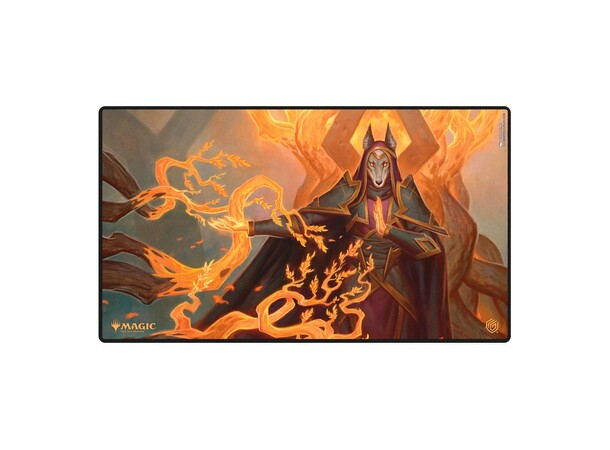 Magic Tarkir Dragonstorm Playmat Abzan Ultimate Guard - Devotee 