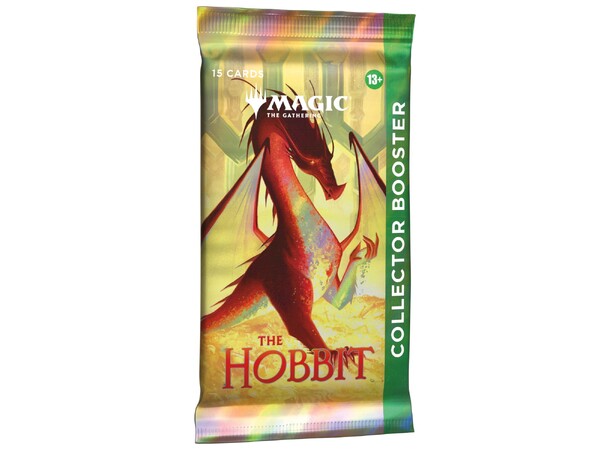 Magic The Hobbit Collector Display 