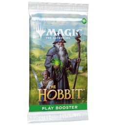 Magic The Hobbit Play Booster