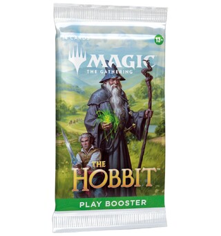 Magic The Hobbit Play Booster
