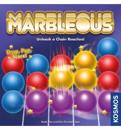 Marbleous Brettspill
