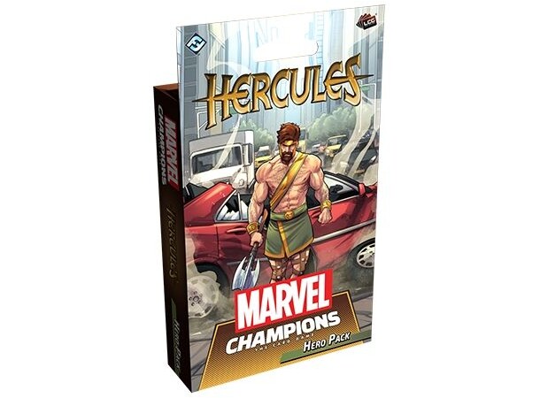 Marvel Champions TCG Hercules Expansion Utvidelse til Marvel Champions 
