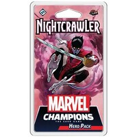 Marvel Champions TCG Nightcrawler Exp Expansion Marvel Champions The Card Game