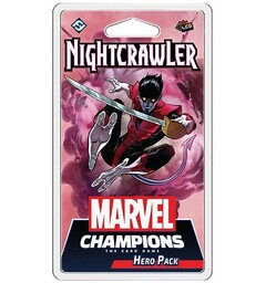 Marvel Champions TCG Nightcrawler Exp Utvidelse Marvel Champions The Card Game