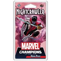 Marvel Champions TCG Nightcrawler Exp Utvidelse Marvel Champions The Card Game