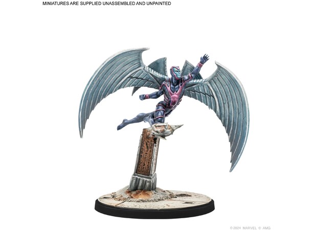 Marvel Crisis Protocol Angel & Archangel Utvidelse til Marvel Crisis Protocol 