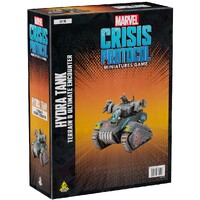 Marvel Crisis Protocol Hydra Tank 