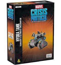 Marvel Crisis Protocol Hydra Tank