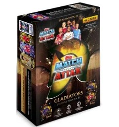 Match Attax 25/26 Mega Tin #2 Topps