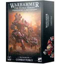 Mechanicum Combat Force The Horus Heresy