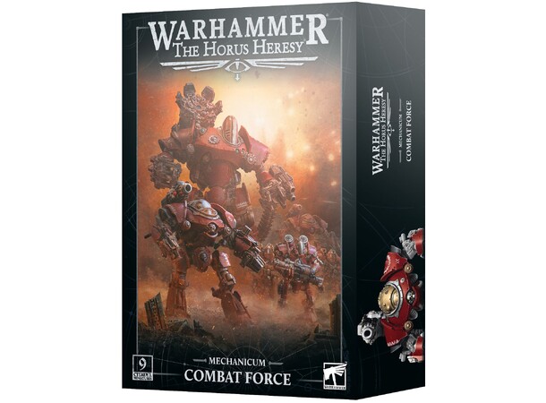 Mechanicum Combat Force The Horus Heresy 
