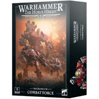 Mechanicum Combat Force The Horus Heresy