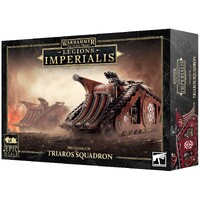 Mechanicum Triaros Squadron The Horus Heresy - Legions Imperialis