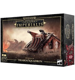 Mechanicum Triaros Squadron The Horus Heresy - Legions Imperialis