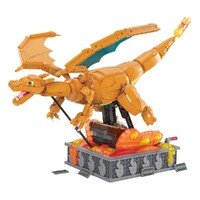 Mega Bloks Pokemon Motion Charizard 1664 biter - 30 cm