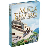 Mega Empires Special Buildings Expansion Utvidelse til Mega Empires East/West