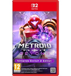 Metroid Prime 4 Beyond Switch 2