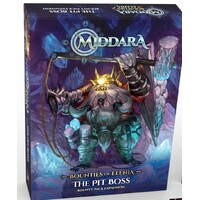 Middara Pit Boss Bounty Pack Expansion Utvidelse til Middara