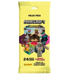 Minecraft TCG Challenges Value Pack