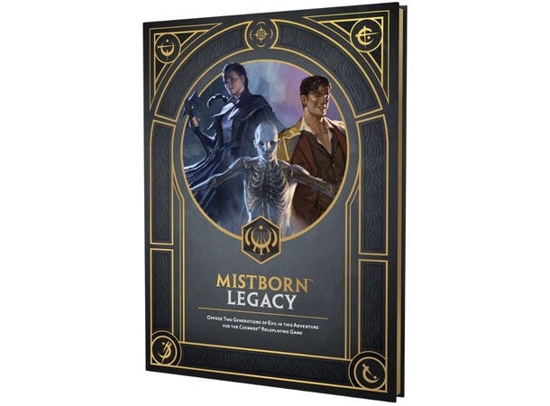 Mistborn RPG Legacy Adventure 