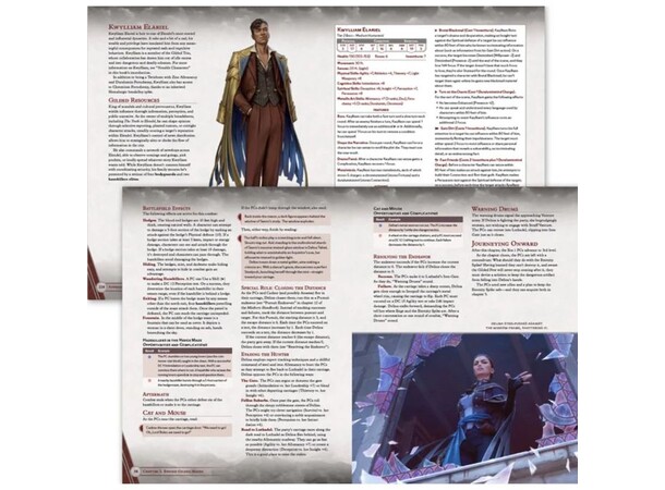 Mistborn RPG Legacy Adventure 