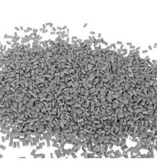 Model Bricks Grey 1:48 - 1000 stk Green Stuff World