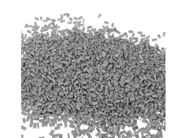 Model Bricks Grey 1:48 - 1000 stk Green Stuff World 