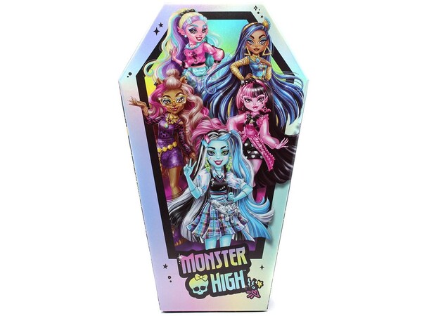 Monster High Julekalender 2025 Adventskalender 