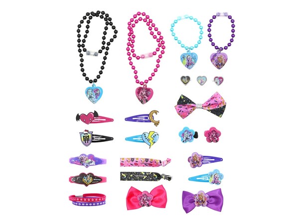 Monster High Julekalender 2025 Adventskalender 