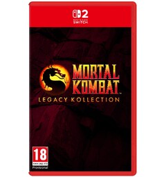 Mortal Kombat Legacy Kollection Switch 2