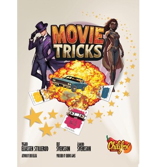 Movie Tricks Kortspel