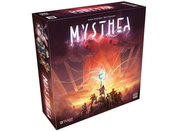 Mysthea Brettspill - Essential Edition 