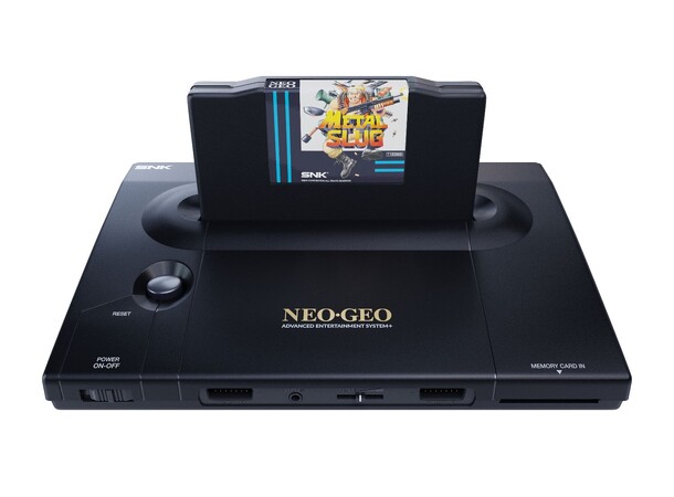 NEOGEO AES+ 