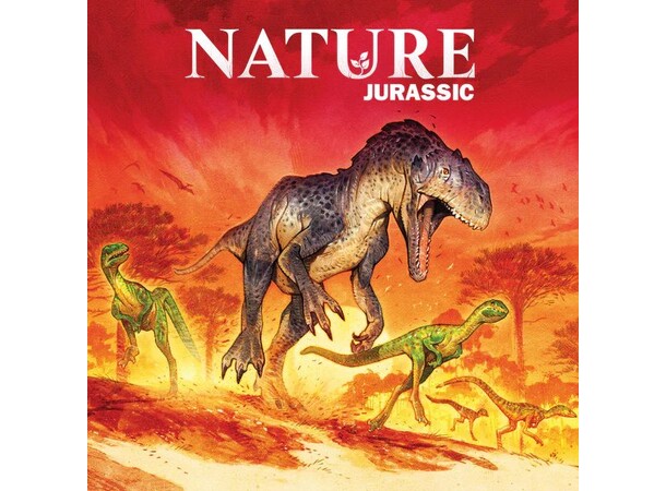 Nature Jurassic Expansion Expansion till Nature 