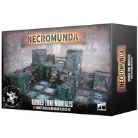 Necromunda Ruined Zone Mortalis 