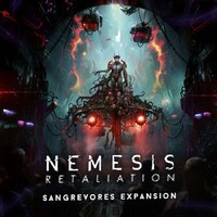 Nemesis Retaliation The Sangrevores Utvidelse til Nemesis Retaliation